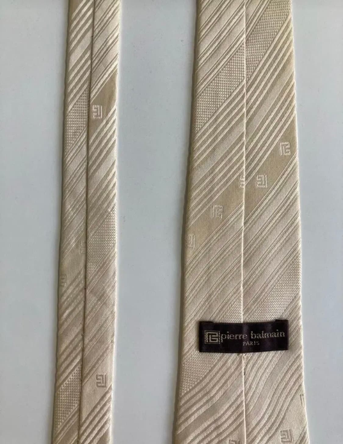 피에르발망 넥타이 상품이미지4