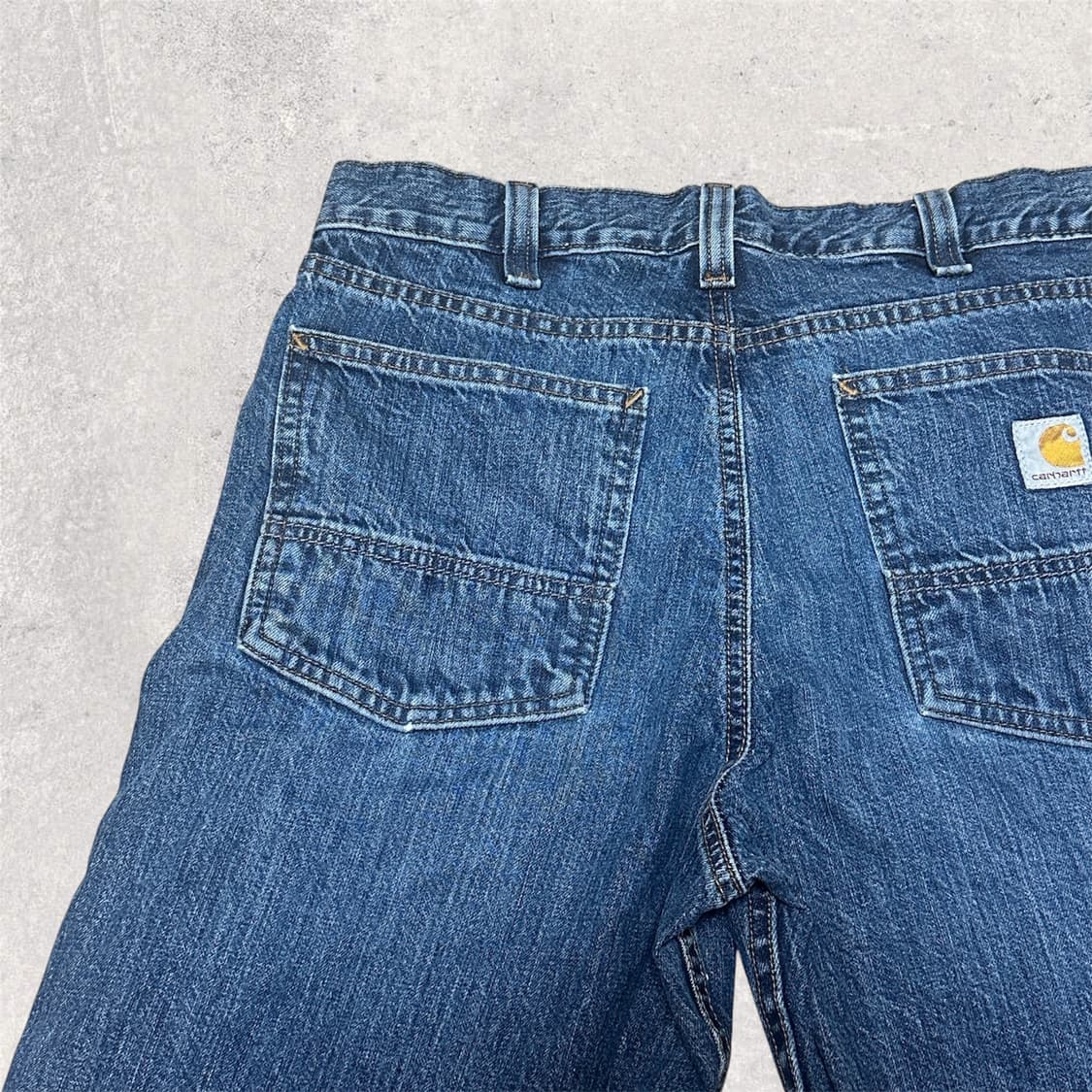 칼하트 Mexico 데님 팬츠 릴렉스드 핏 32 상품이미지4