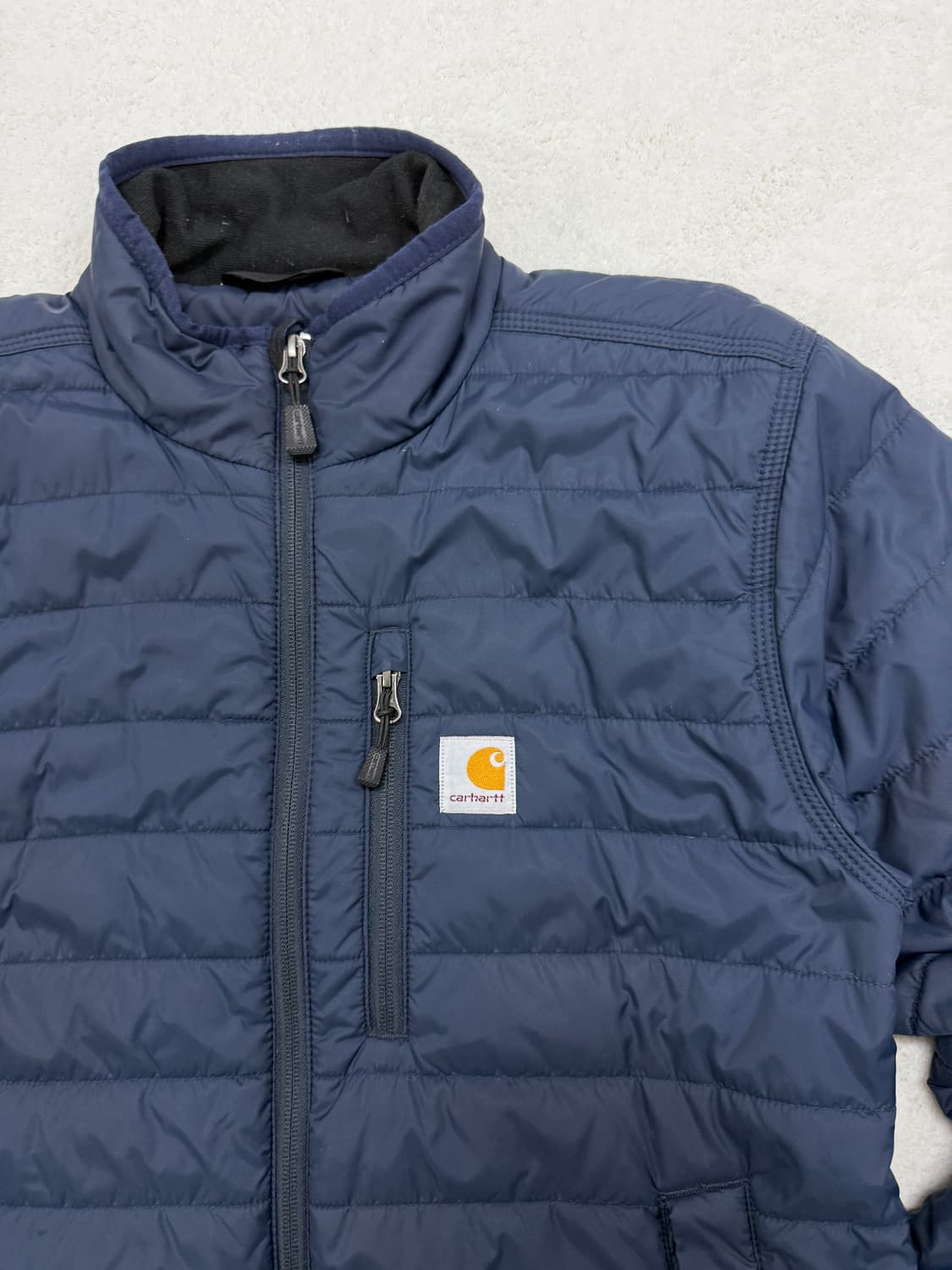 칼하트 경량 다운자켓 s 상품이미지2