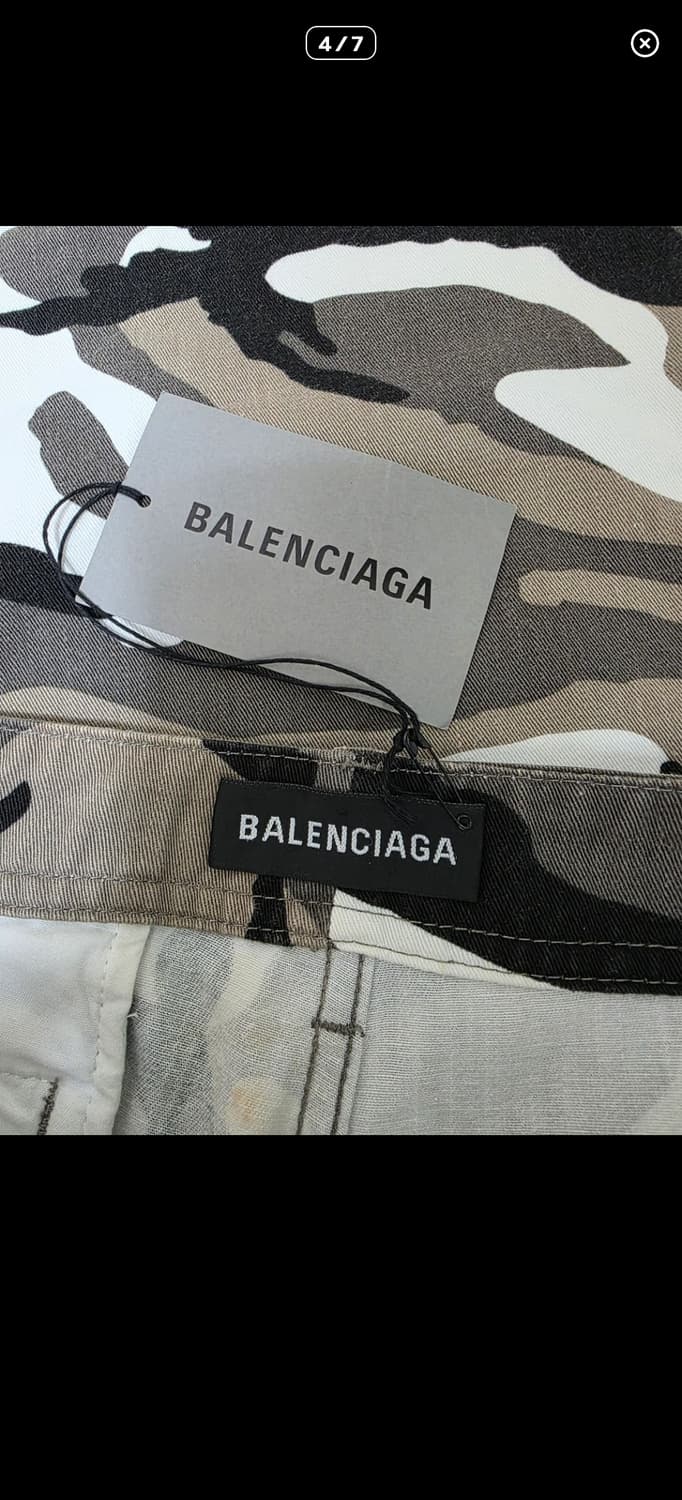 발렌시타가 카모 바지  상품이미지4