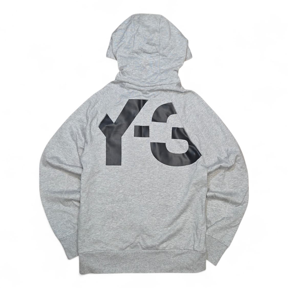 Y-3 X 아디다스 빅로고 투웨이 후드집업 (S)
 상품이미지1