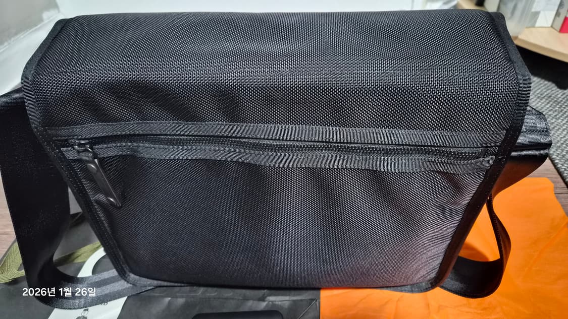 요시다 포터 히트 숄더백 상품이미지2