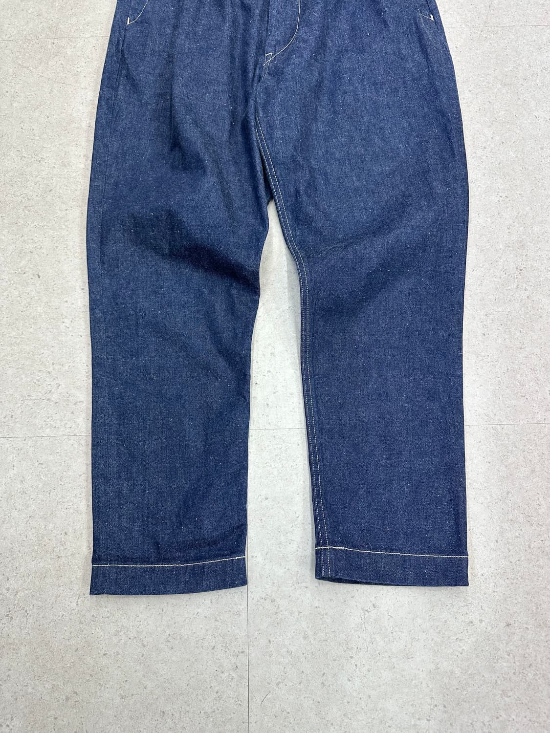 orSlow billi jean 오어슬로우 베기 팬츠 상품이미지3