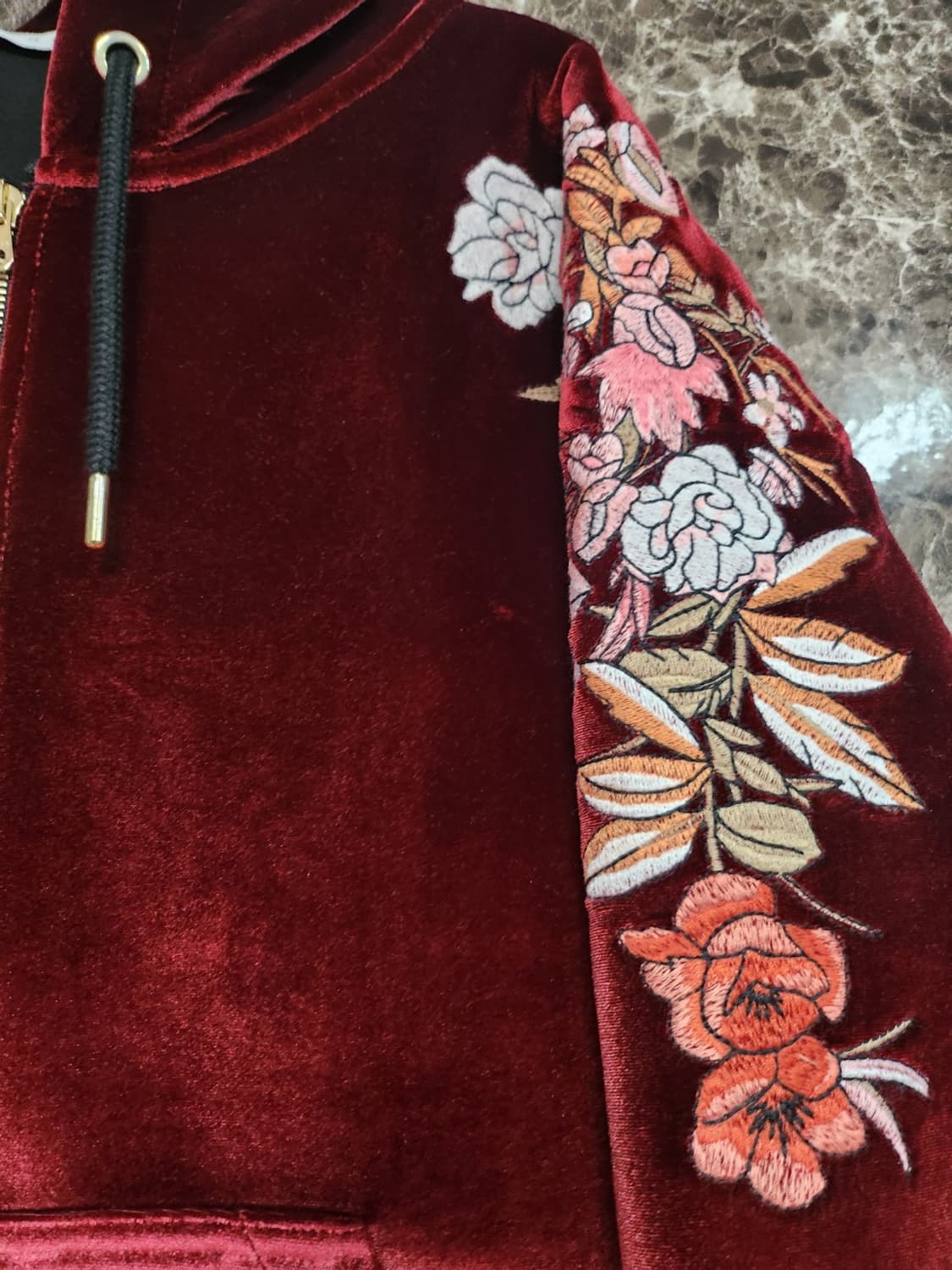 산드로  점퍼 상품이미지2