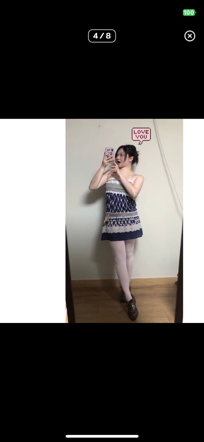 새상품 컬러 스타킹 🍔 12,000 상품이미지10