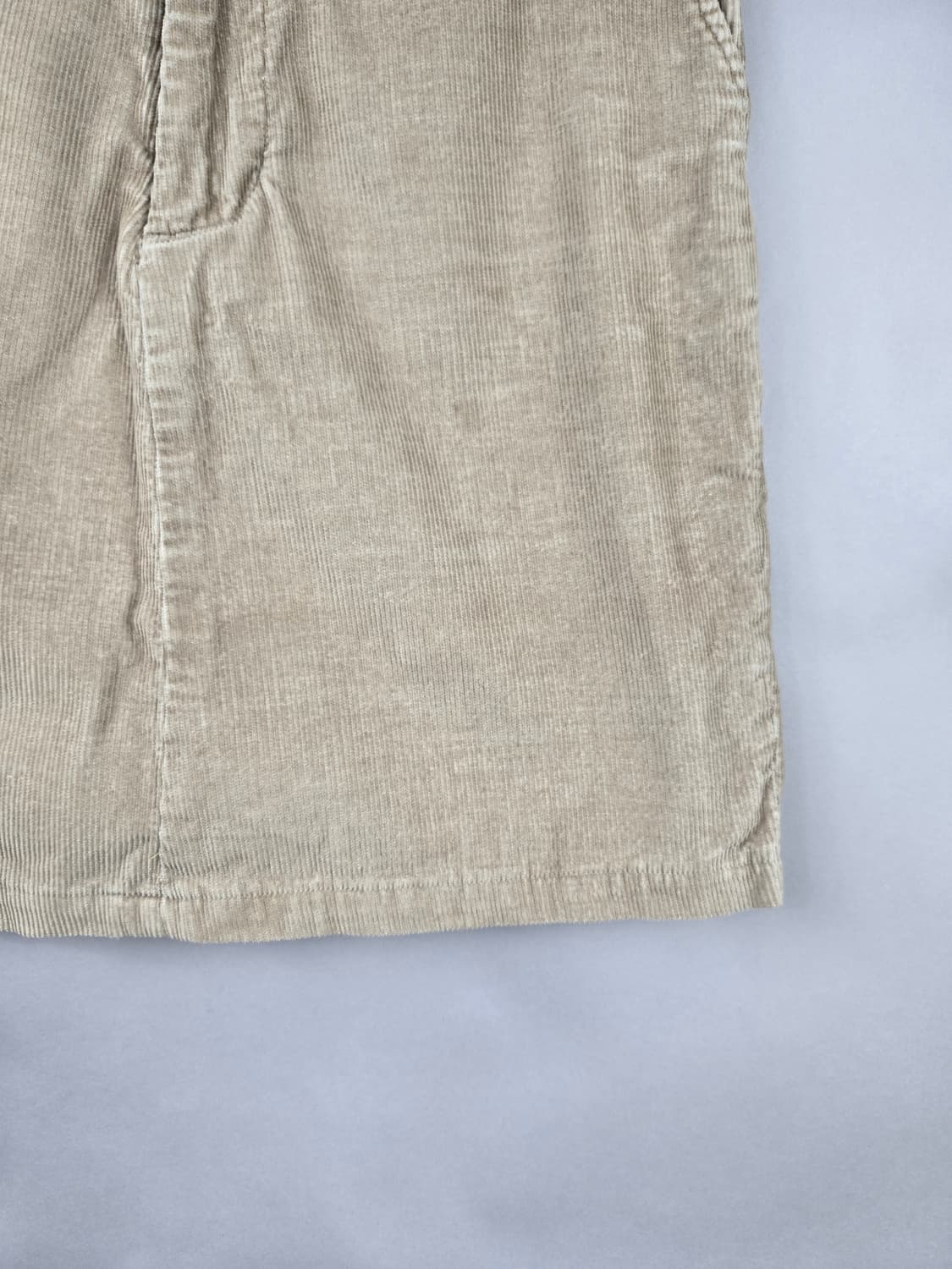 [무료배송]GAP 갭 28 여성 골덴 코듀로이 미니 스커트 치마 상품이미지4