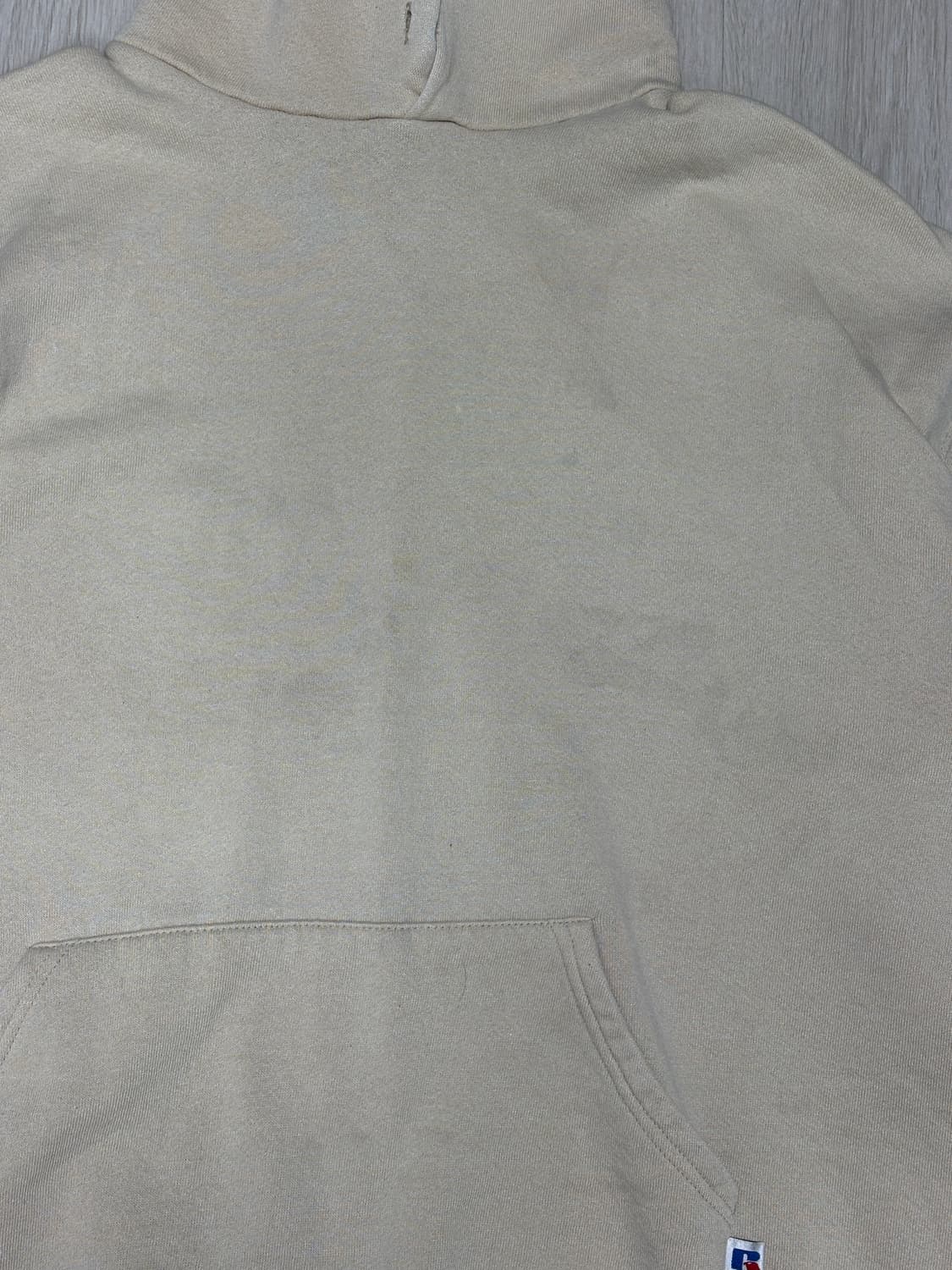 🇲🇽 90s 러셀 후드 크림 상품이미지5