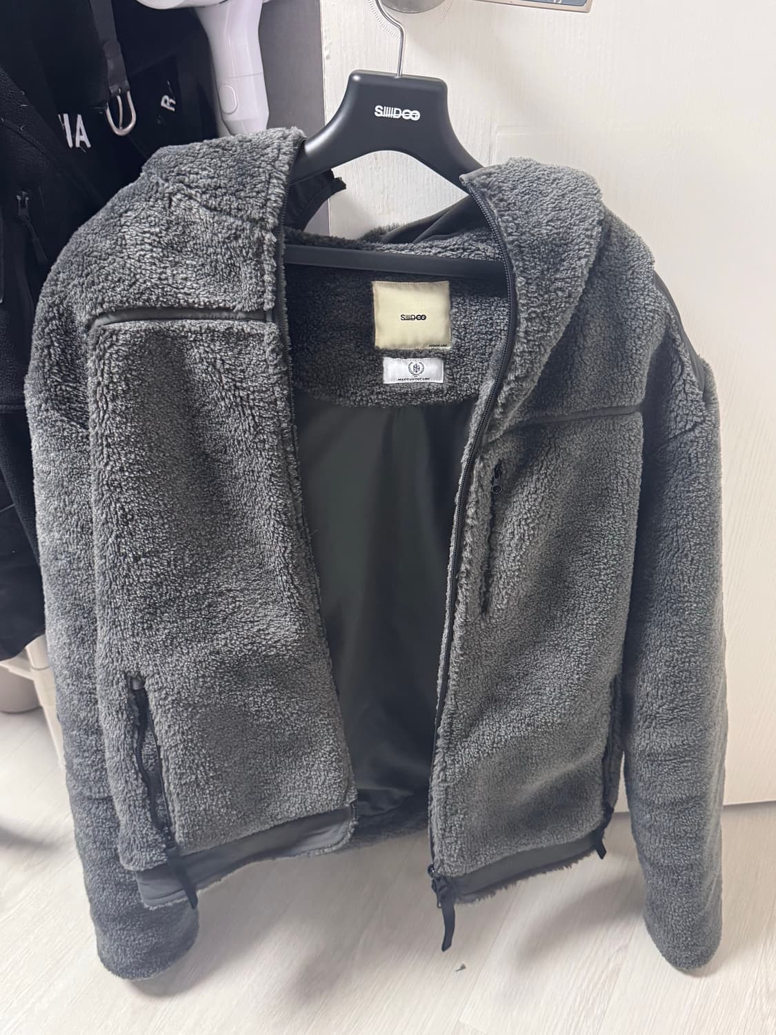 시도 플리스 후디 1 상품이미지3