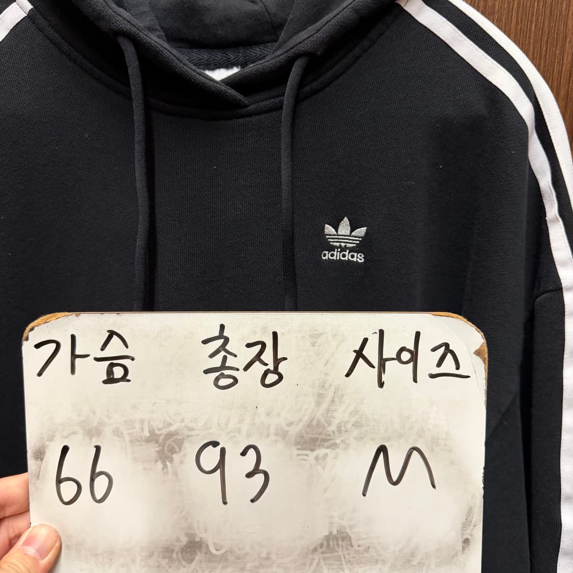 아디다스 후드 원피스 상품이미지4