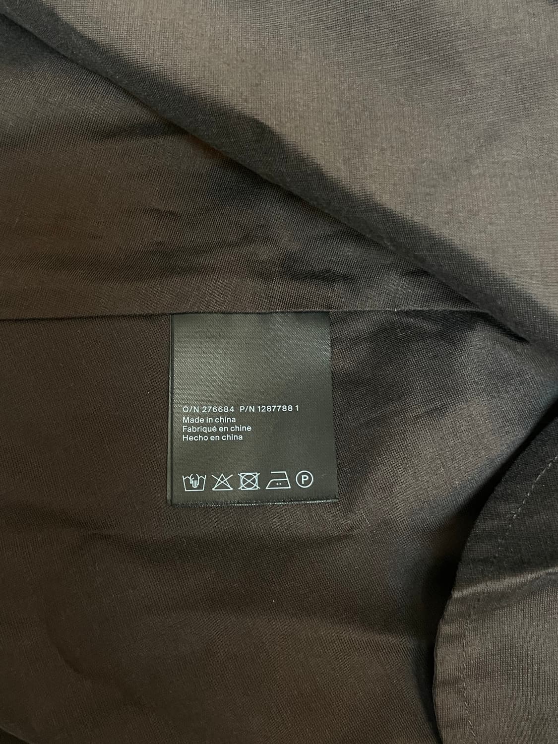 코스 슬리브리스 스커트 상품이미지9