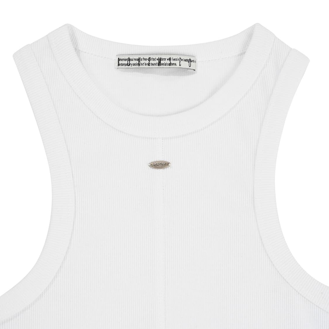 보헤미안서울 BASIC TANK TOP 상품이미지3