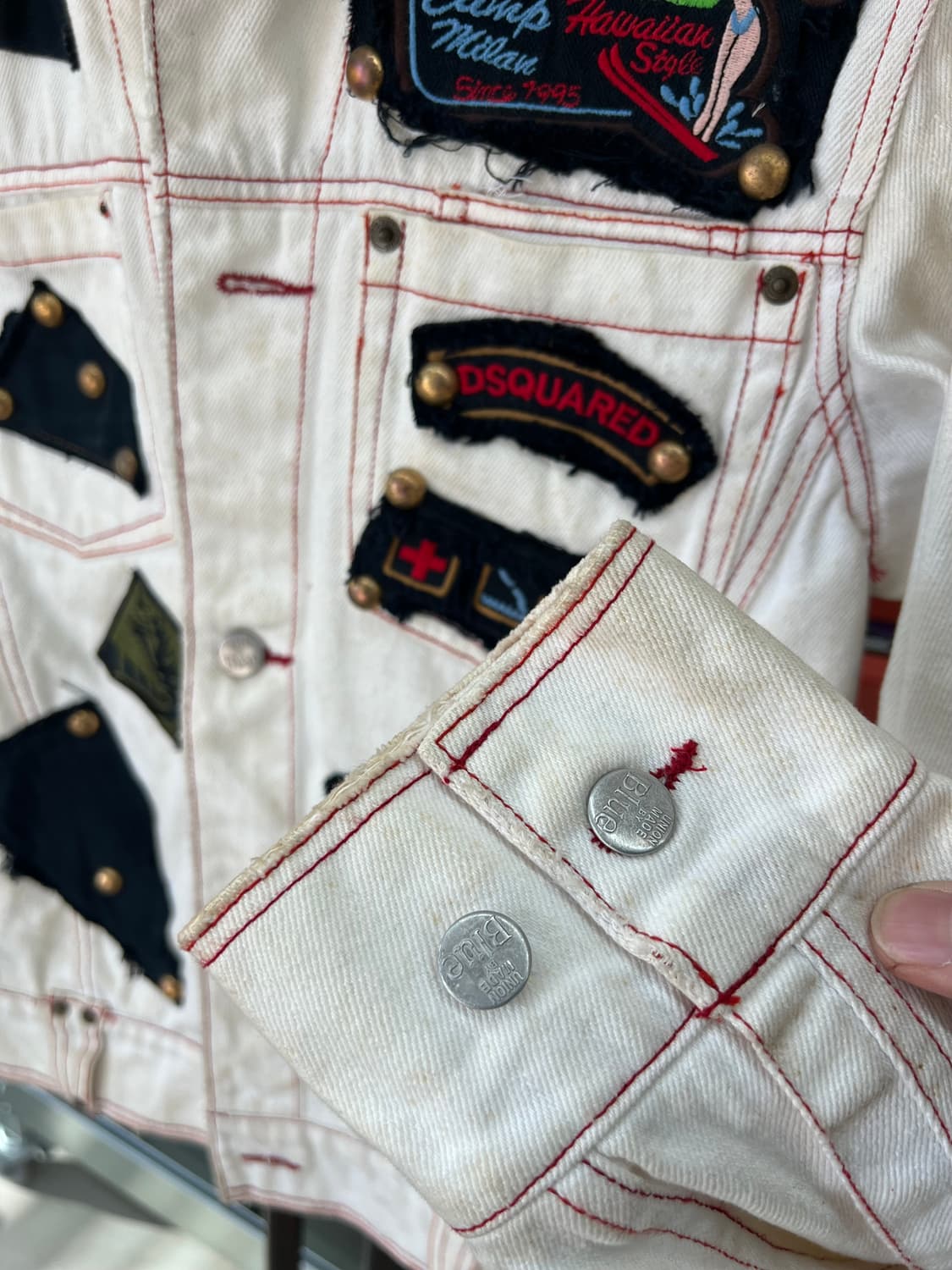 ROYAL BLUE -STANDARD (M) 상품이미지10