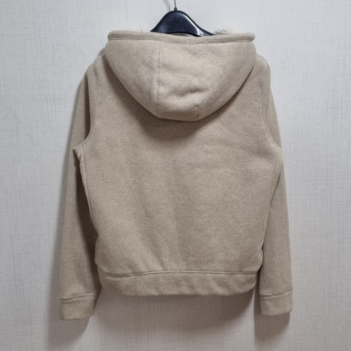 ( XL ) 아베크롬비 기모 후드집업 베이지 상품이미지2