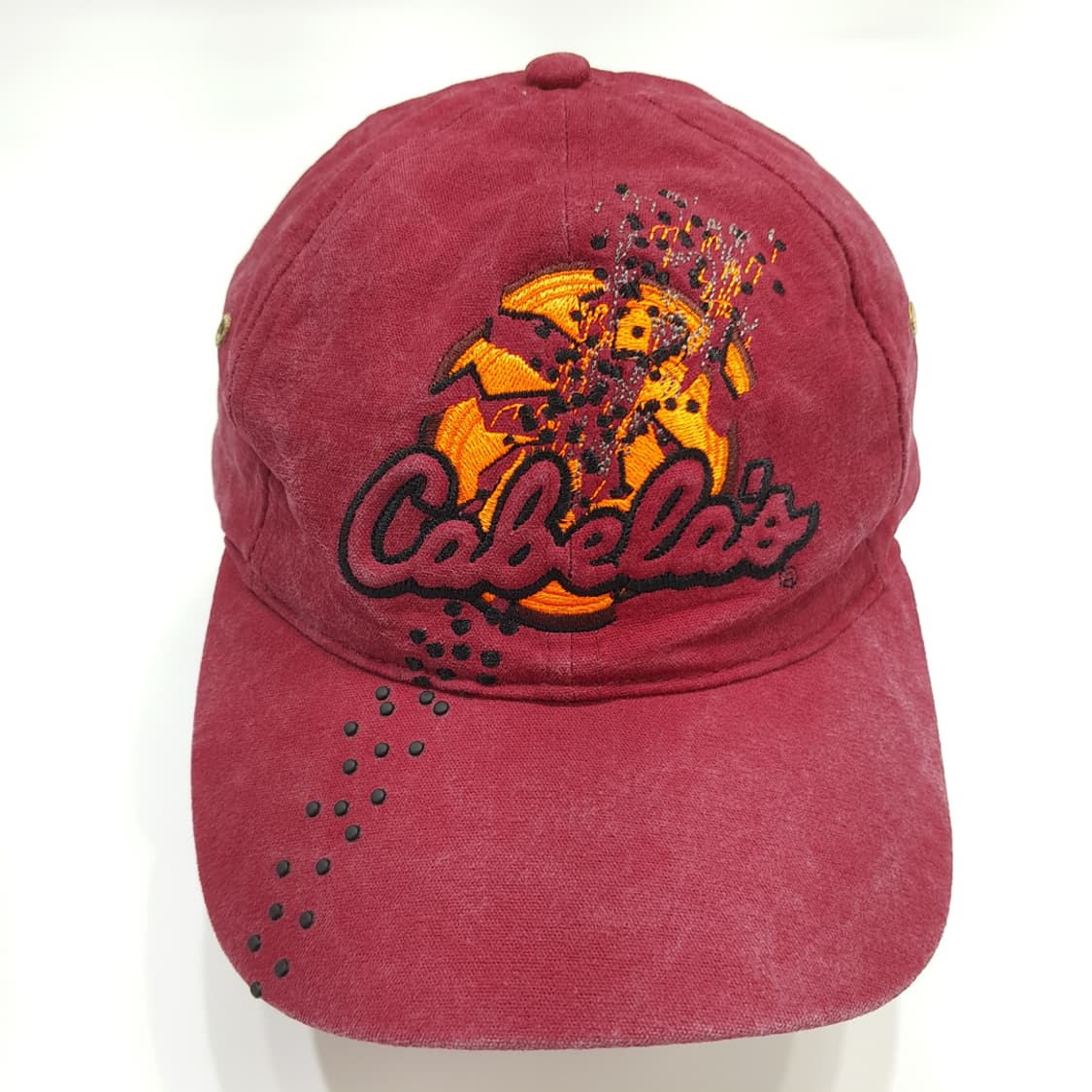 Cabela's Dragon 자수 볼캡 P1652 상품이미지3