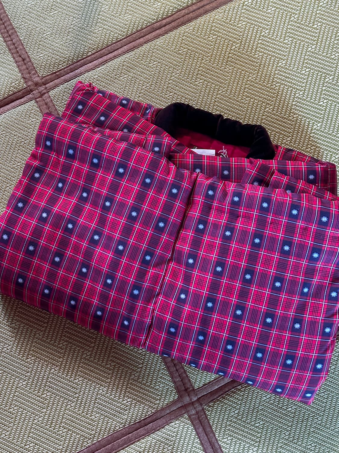 새상품 | 일본 한텐 방한복 | 겨울 필수템 | 빈티지의류 상품이미지7