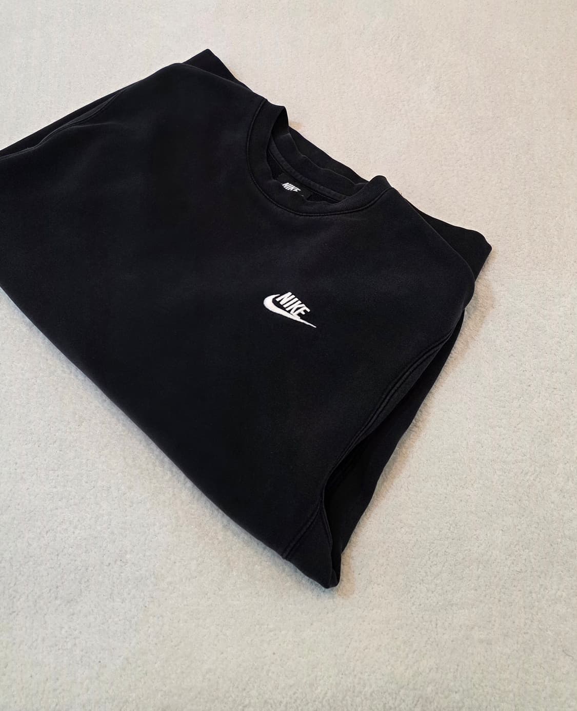 NIKE 나이키 기모 맨투맨 상품이미지5