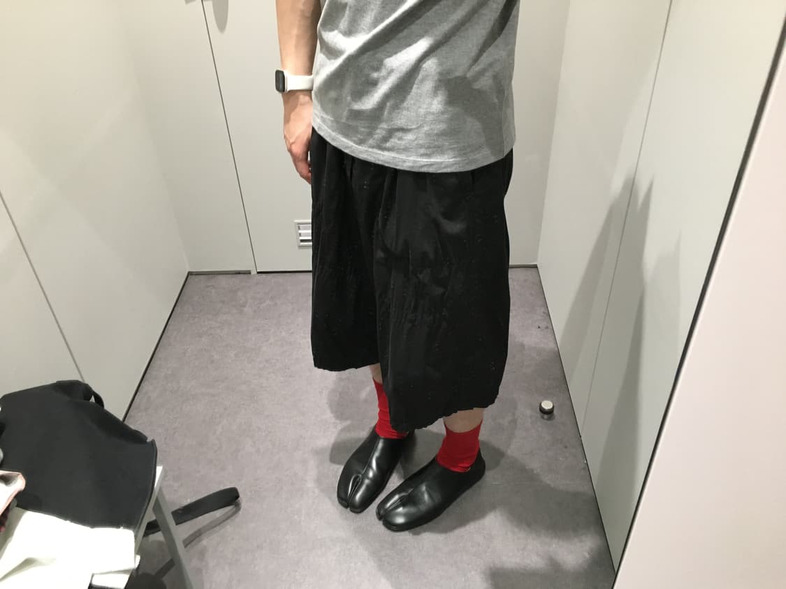 프라다 버뮤다팬츠 상품이미지2