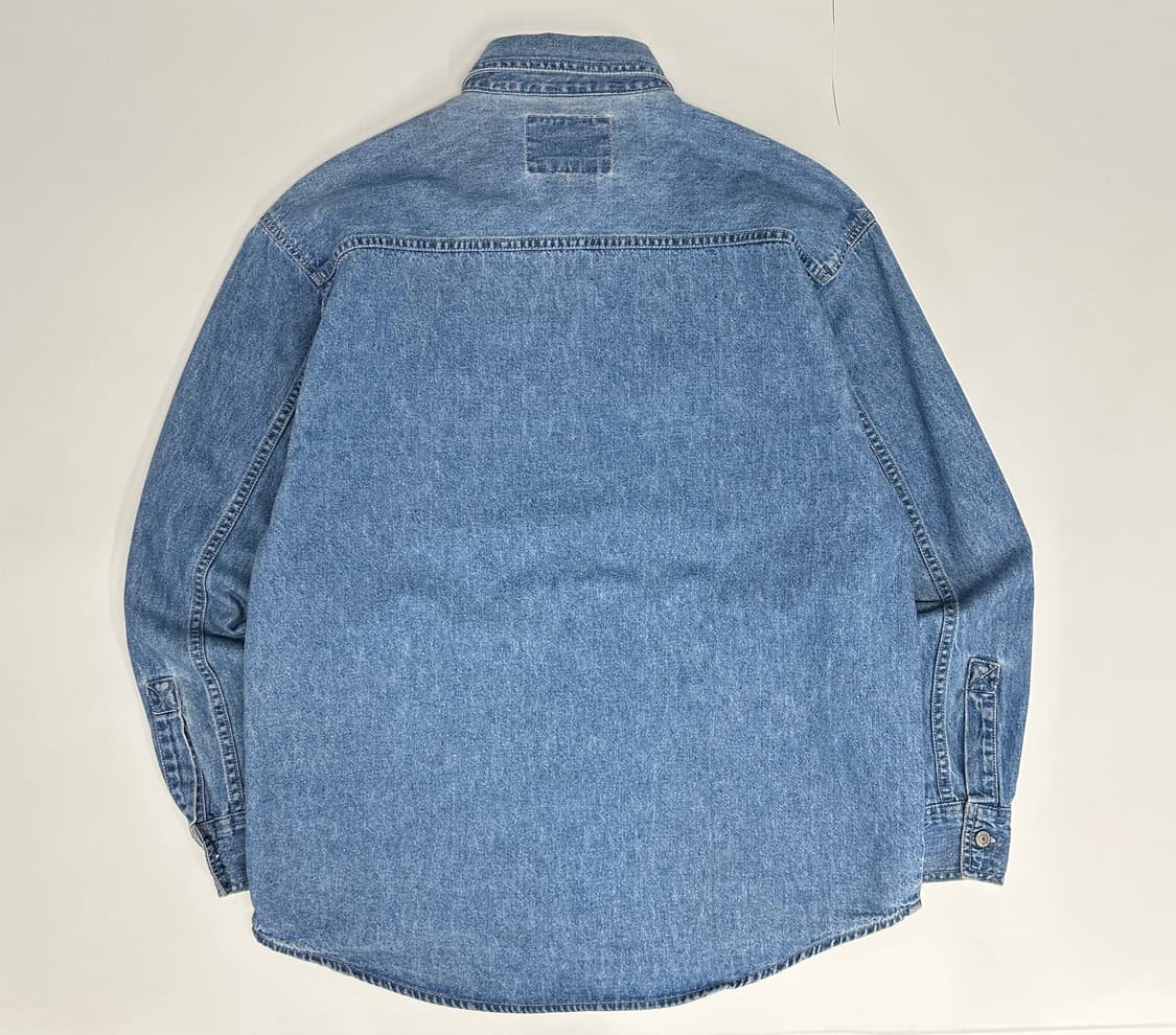 리바이스 투포켓 데님셔츠 상품이미지4