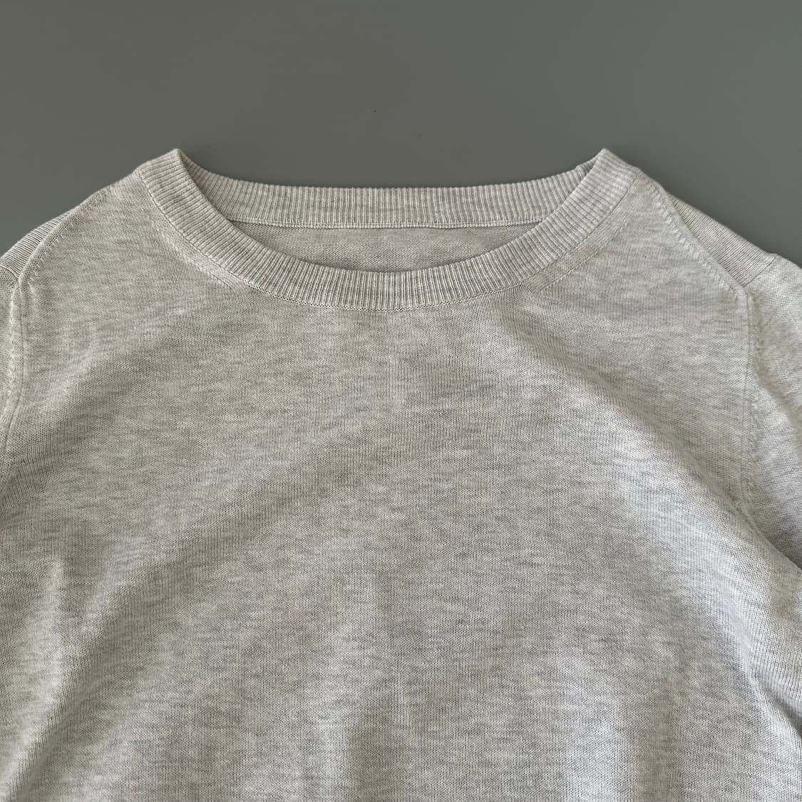 메종 마르지엘라 margiela 패치 니트 상품이미지4