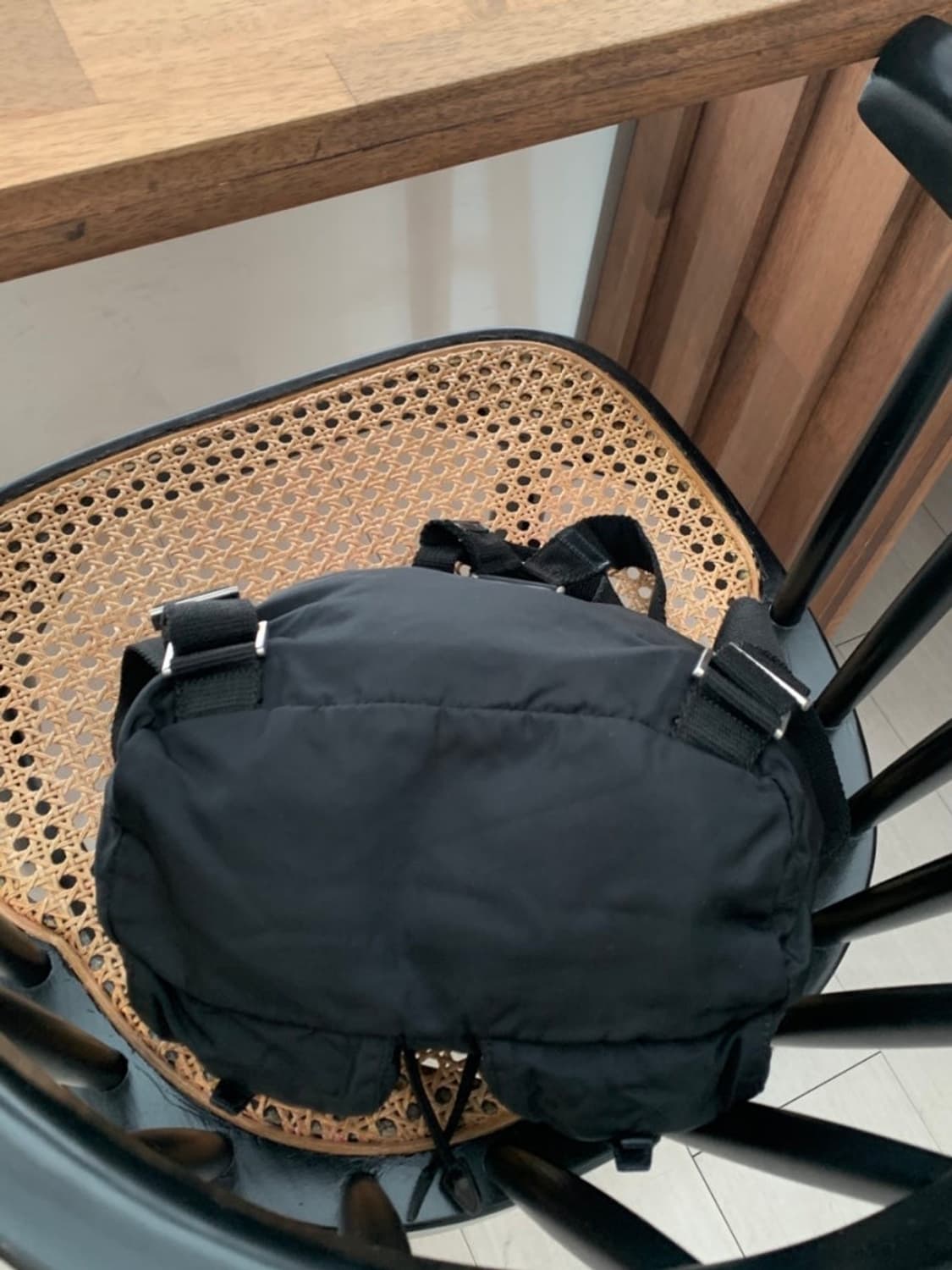 프라다 백팩 스몰사이즈 상품이미지10