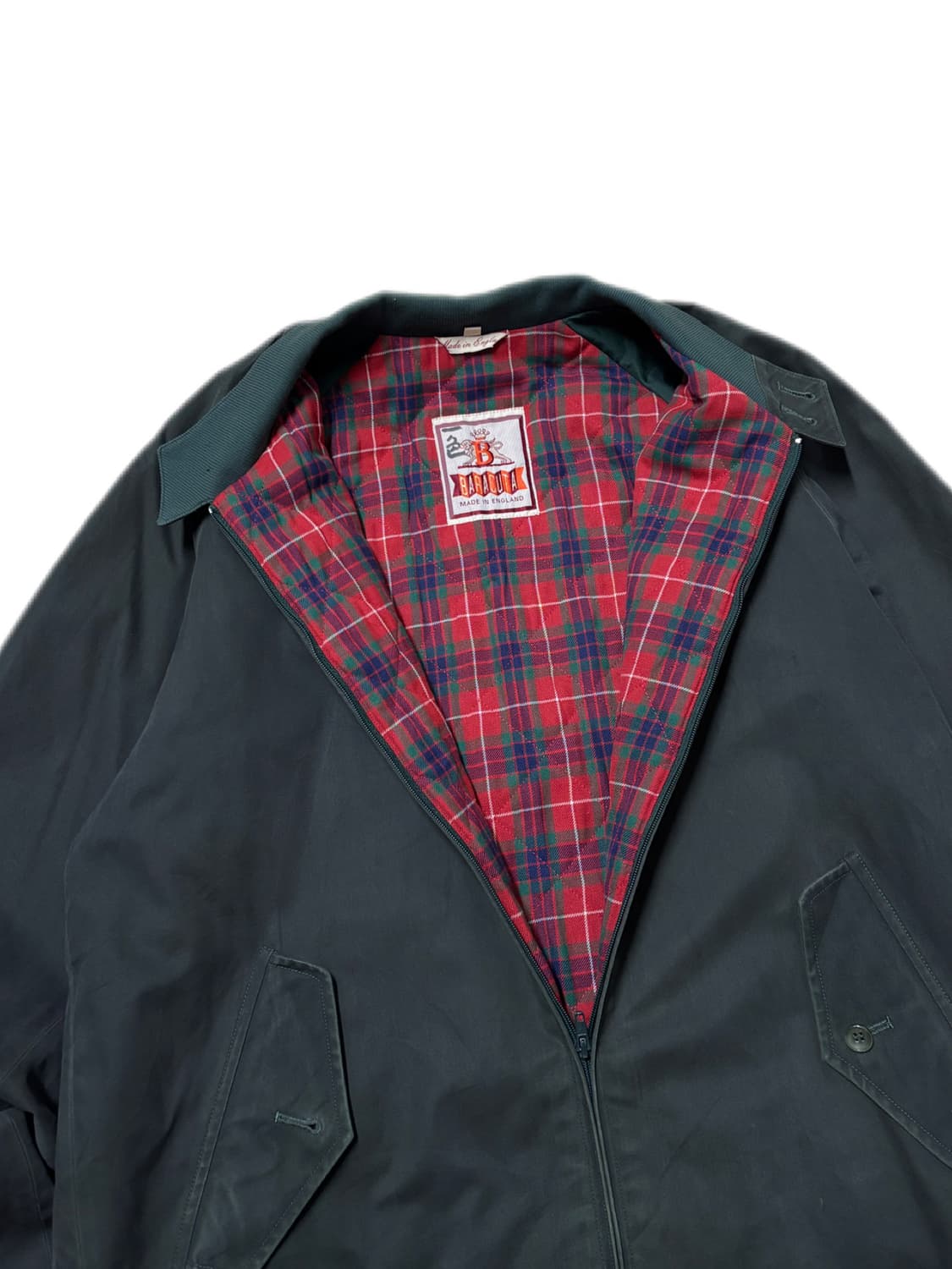Baracuta 바라쿠타 해링턴 자켓 상품이미지2