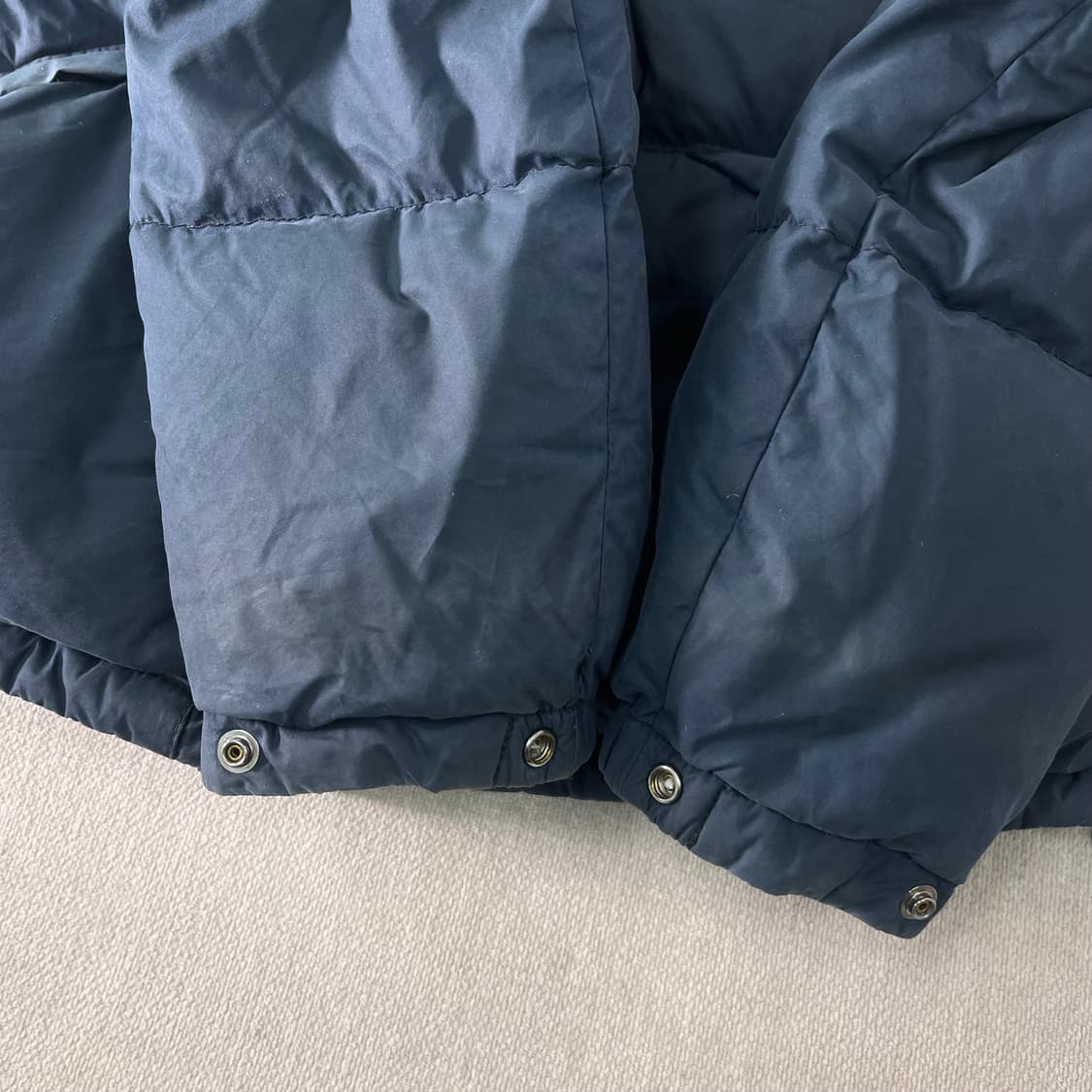 100 비즈빔 X 몽클레어 보로시리 덕다운 패딩 상품이미지8