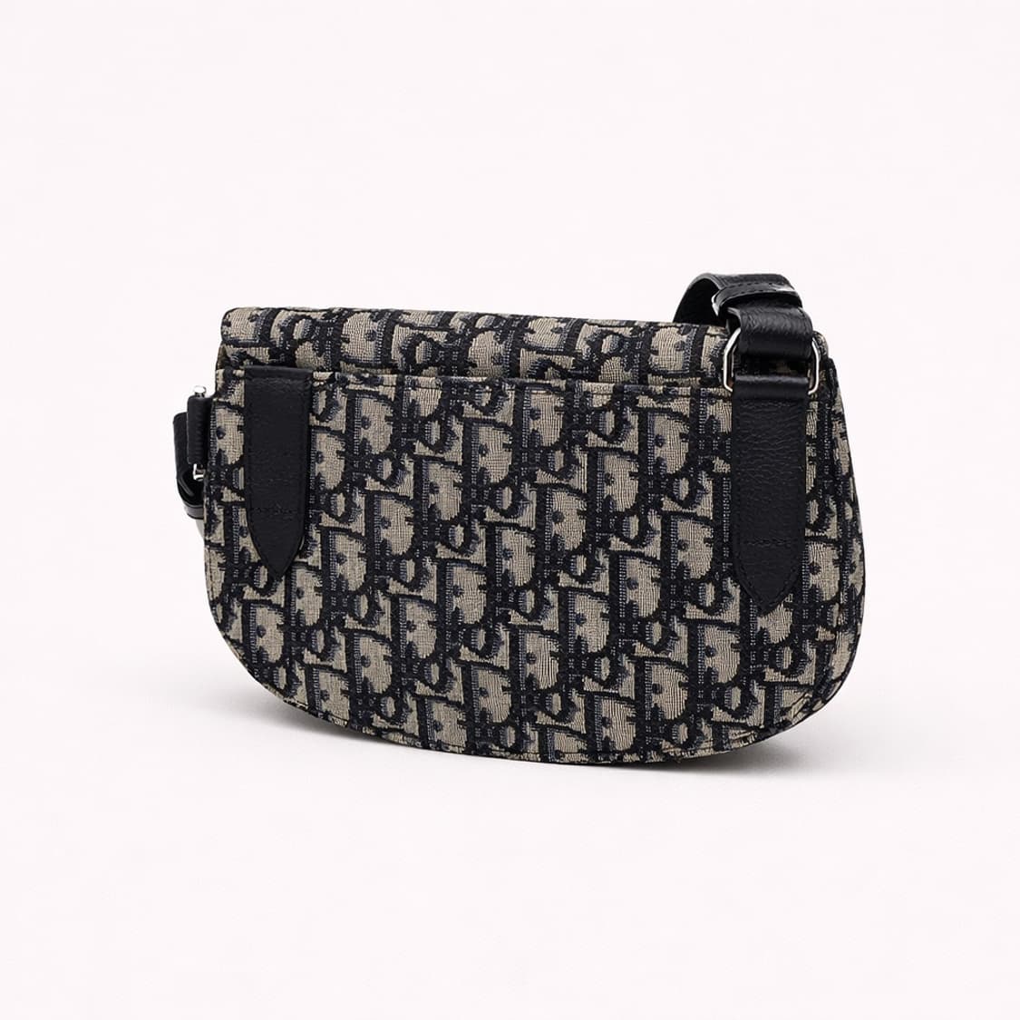 [S급] 디올 오블리크 새들 미니 파우치 크로스백 판매합니다!!! 상품이미지2