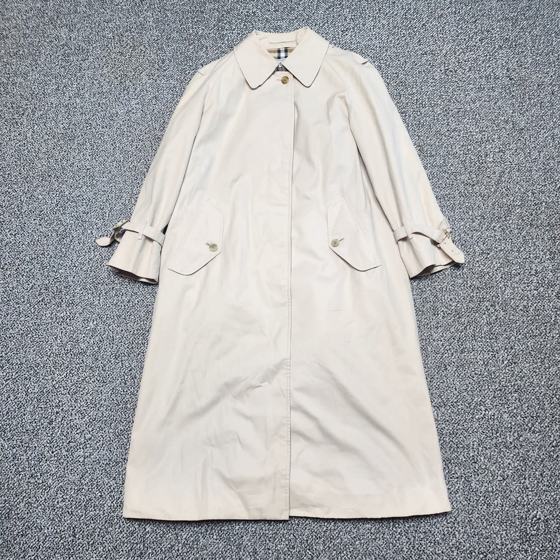 버버리 여성 트렌치 코트 (1188) 상품이미지1