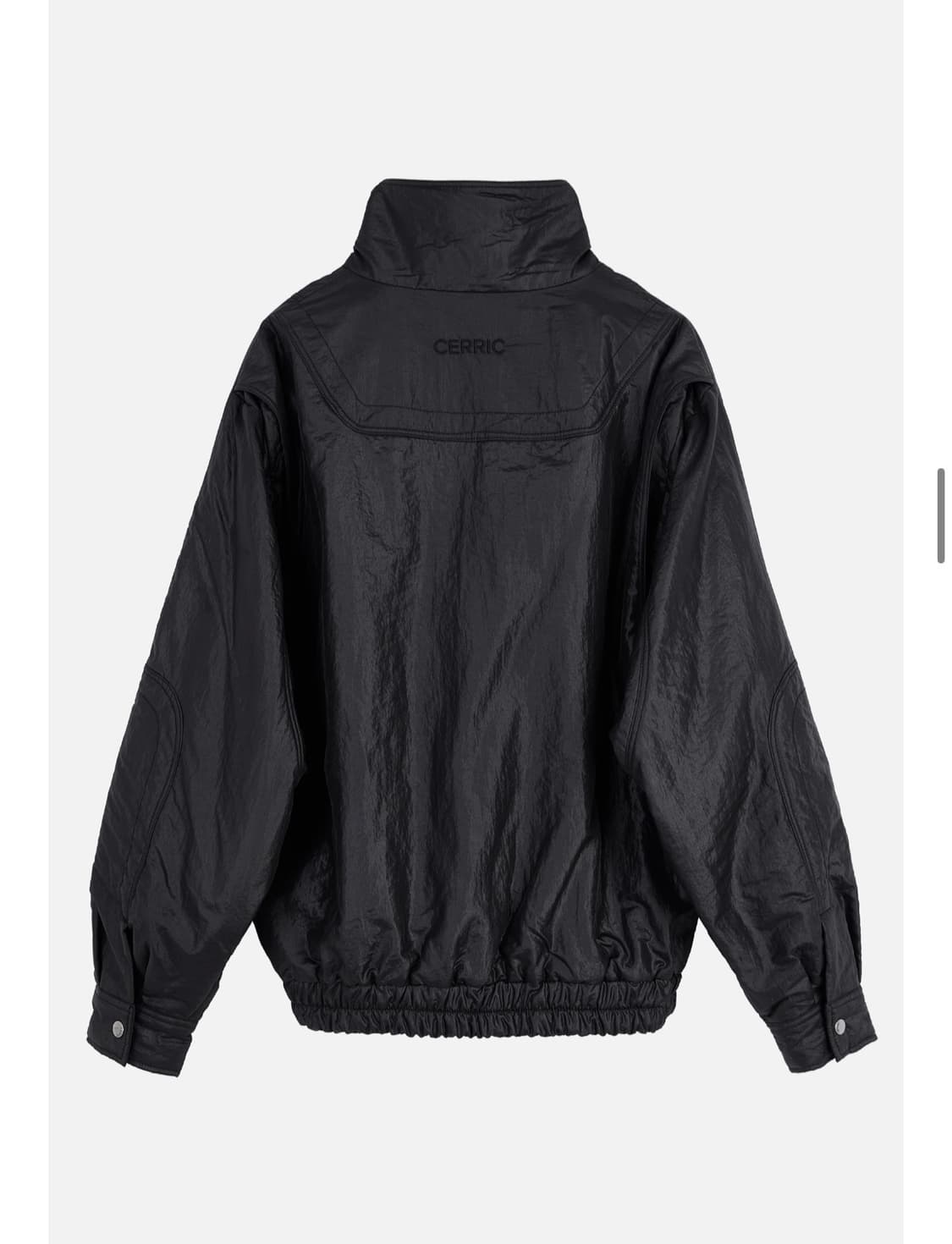 (새제품) 세릭 Cerric 하이넥 봄버 자켓 상품이미지2