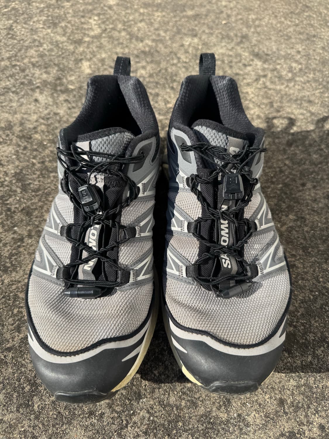 [265] 살로몬 XT-6 익스팬스 알로이 콰이엇 쉐이드 상품이미지2