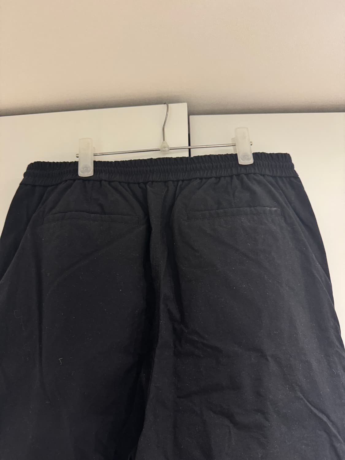 준지 나일론 가오리핏 팬츠 50 상품이미지3