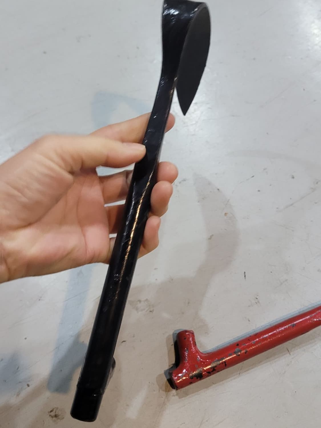 미 미니 곡괭이 상품이미지3