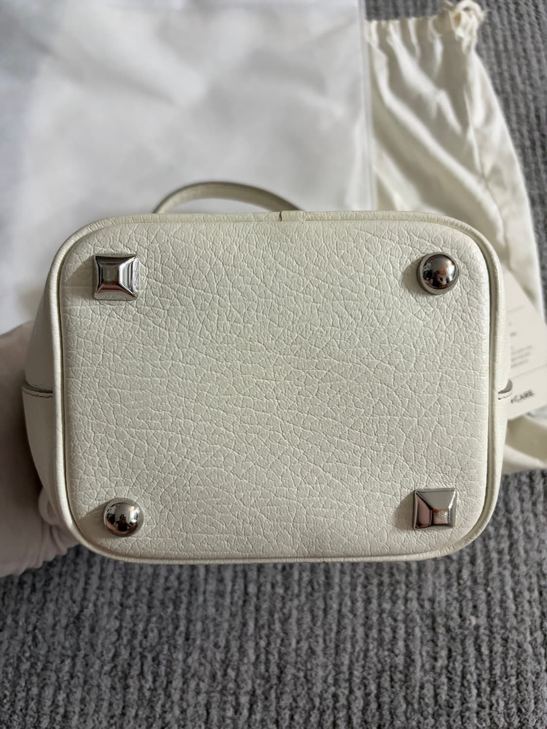 메종마르지엘라 5ac 버킷백 상품이미지4