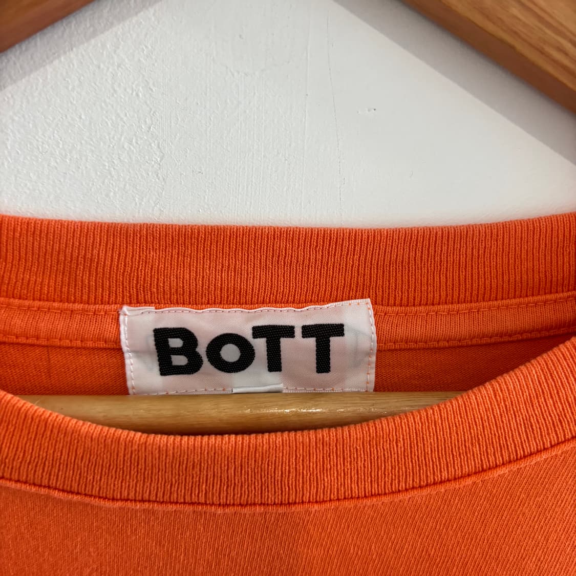 Bott recycling short sleeve 상품이미지3