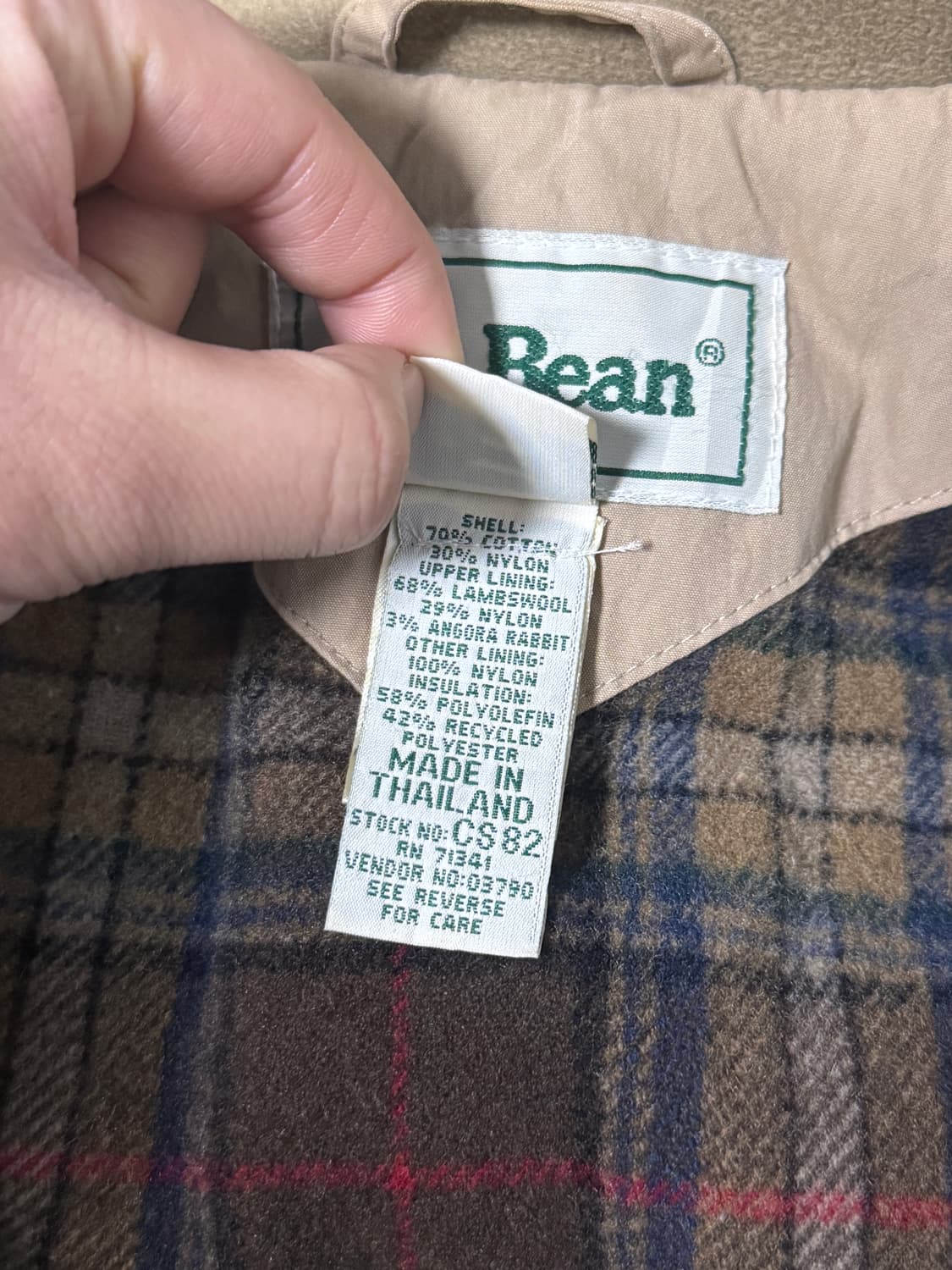 엘엘빈 고어텍스 롱 패딩 파카 상품이미지9