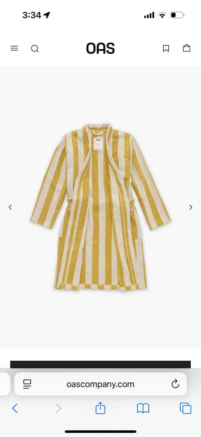 OAS 로브 S/M사이즈 (공용) 상품이미지2