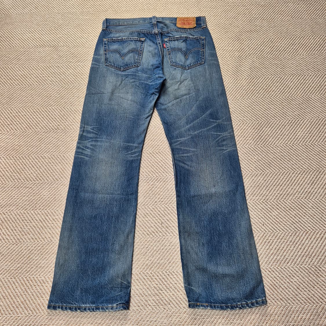 리바이스 501 상품이미지4