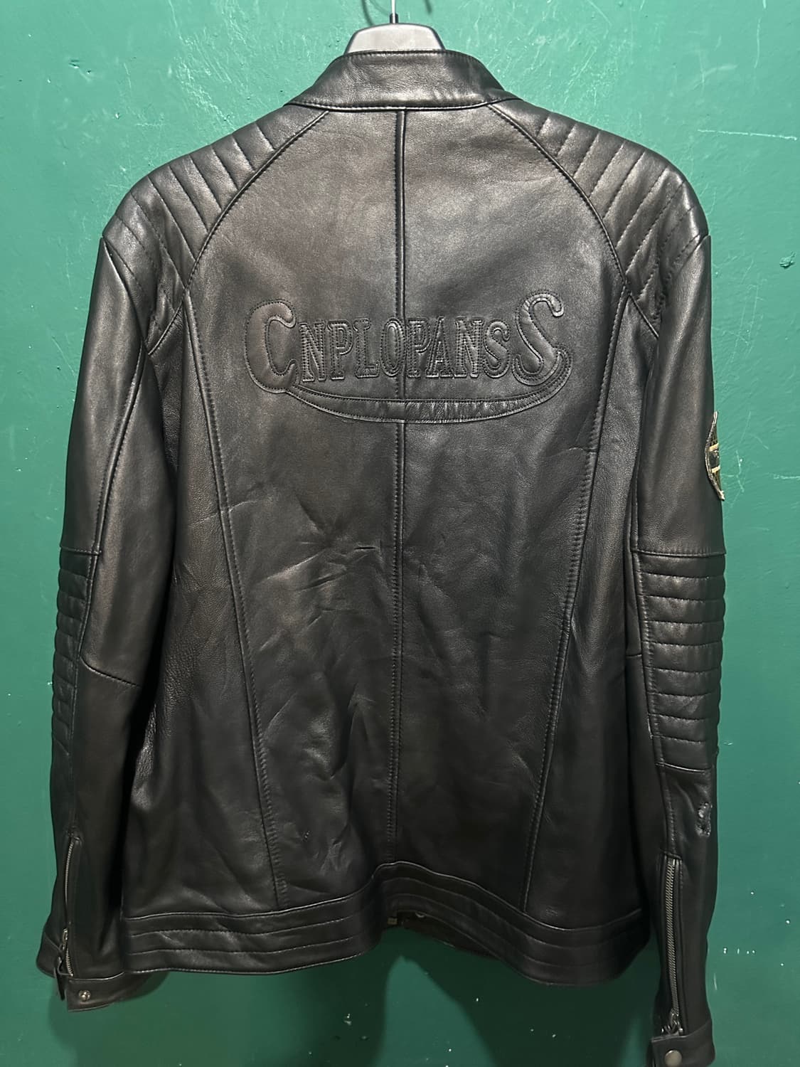 CNPLOPANSS 라이더자켓 4XL 상품이미지4