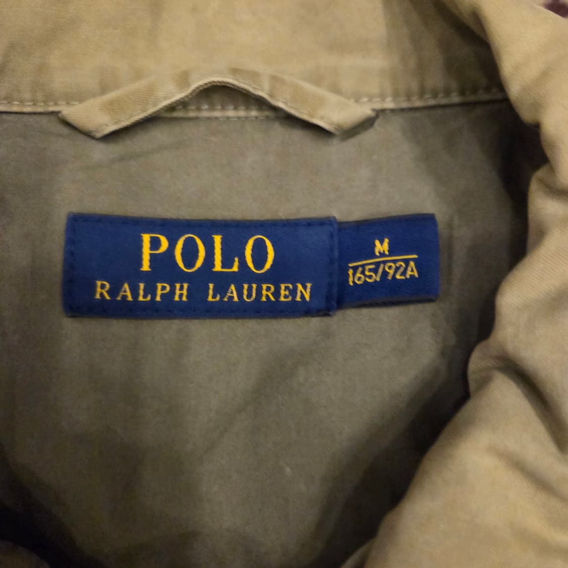 폴로 m43 자켓 상품이미지3