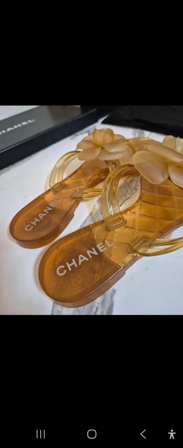 !!!!구할수없는 귀한 샤넬 신발 구매하면 개이득!!더스트및풀박스구성 상품이미지2