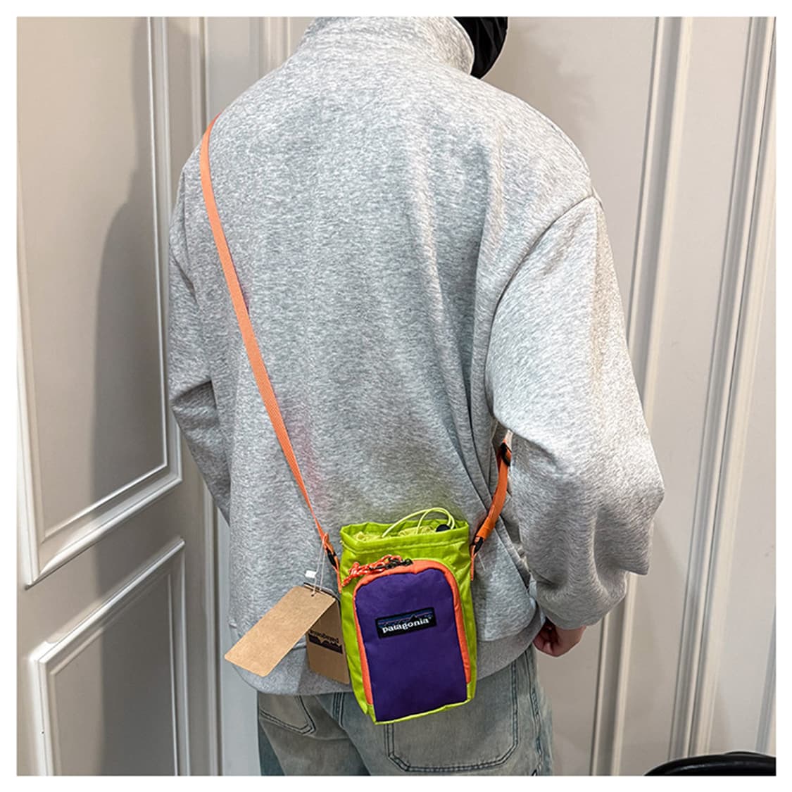 파타고니아 크로스백 상품이미지1
