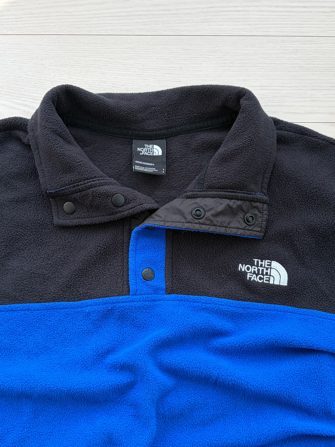 TNF 노스페이스 미국판 신칠라 감성 플리스 S (100) 상품이미지1