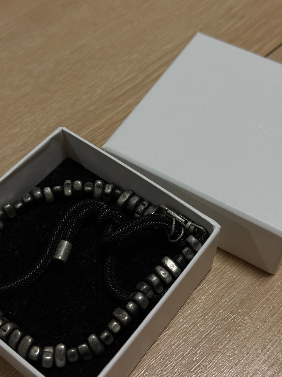 해칭룸 스톤볼 3웨이 bracelet 상품이미지2