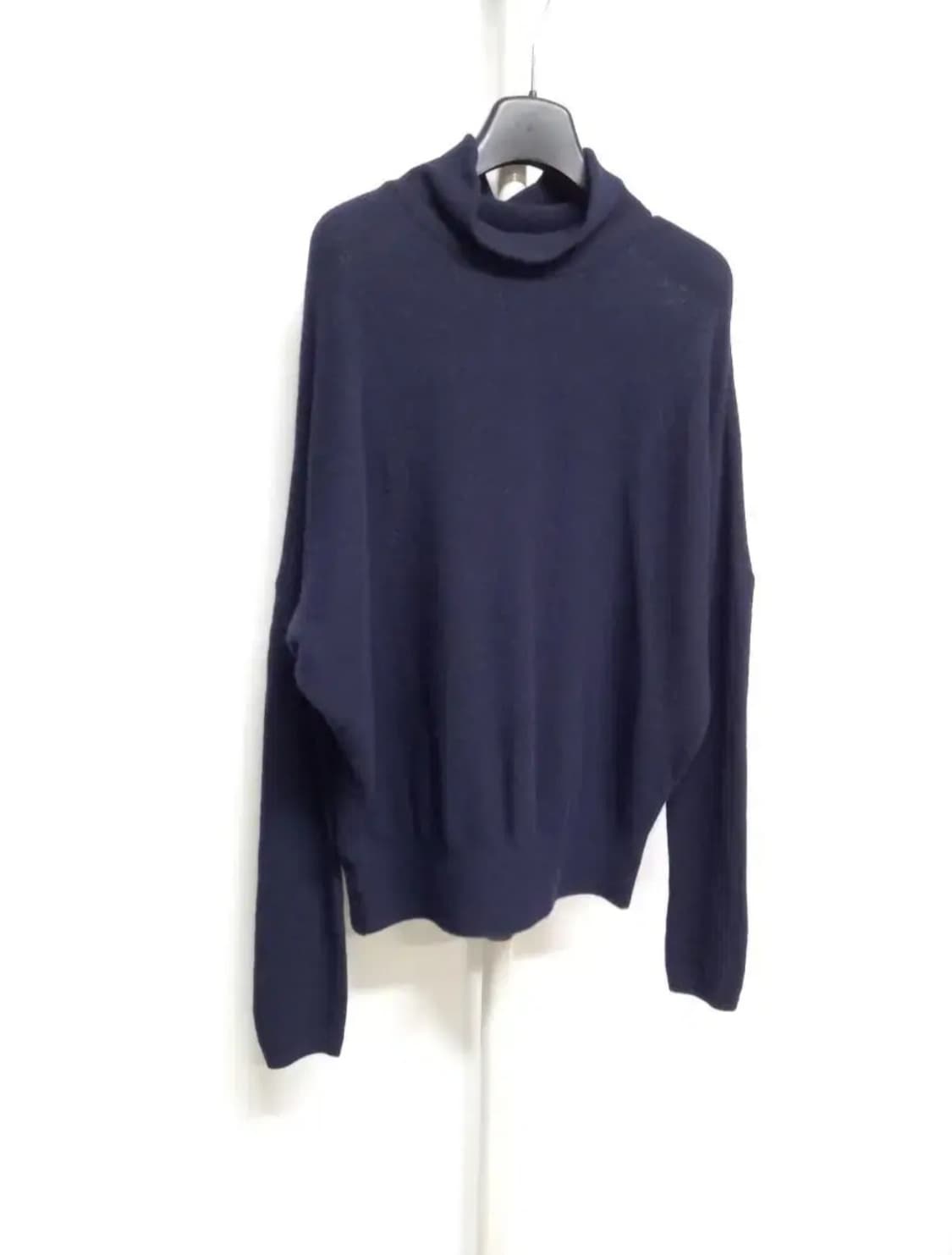 보브 VOV 춘추동 레글런 가오리핏 니트블라우스 F 상품이미지3