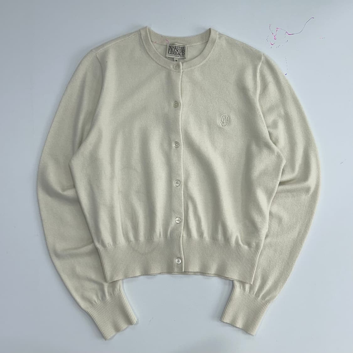 Marithe francois girbaud 마리떼프랑소와저버 아이보리  상품이미지3