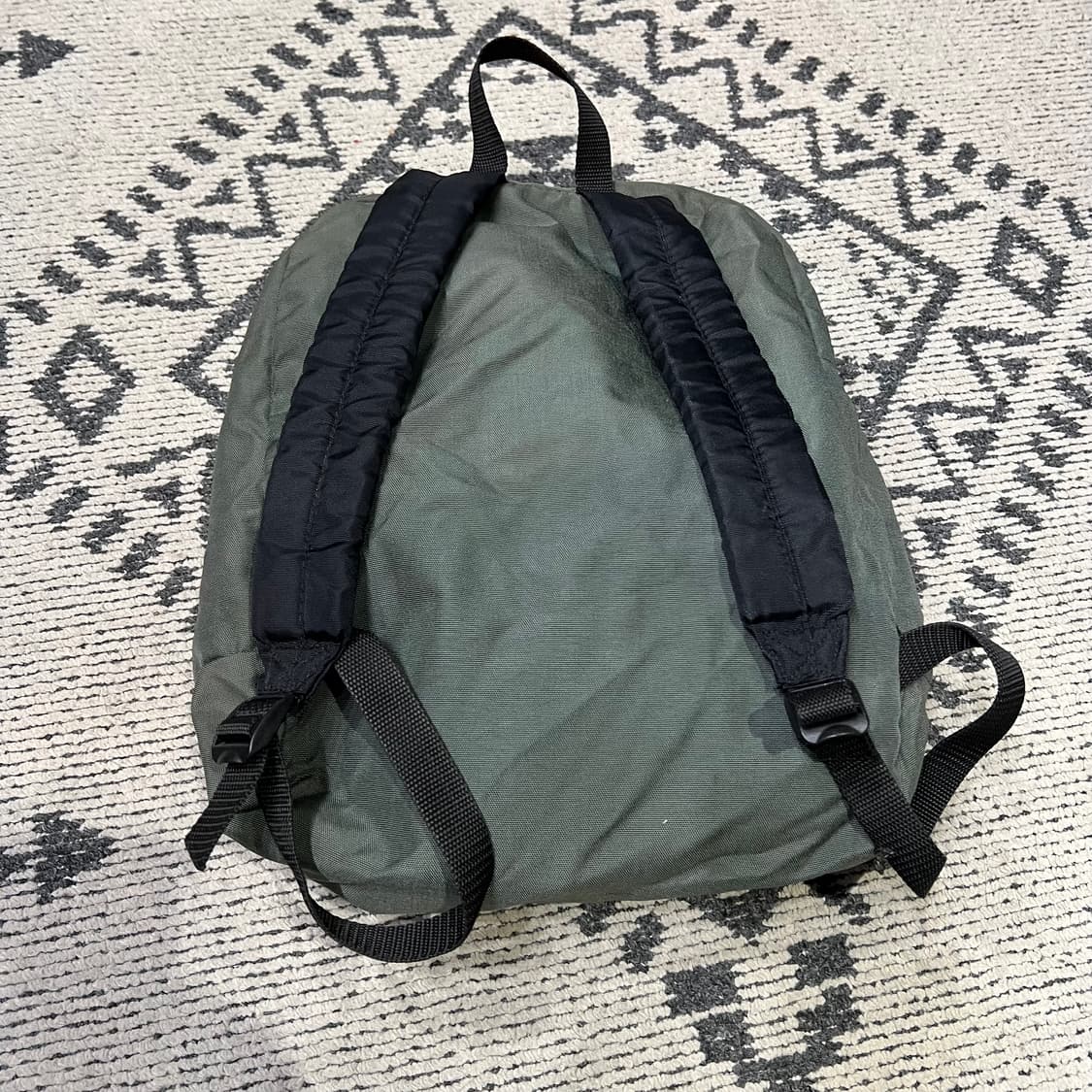 1990s Eastpak USA 이스트팩 리플렉티브 백팩 상품이미지3