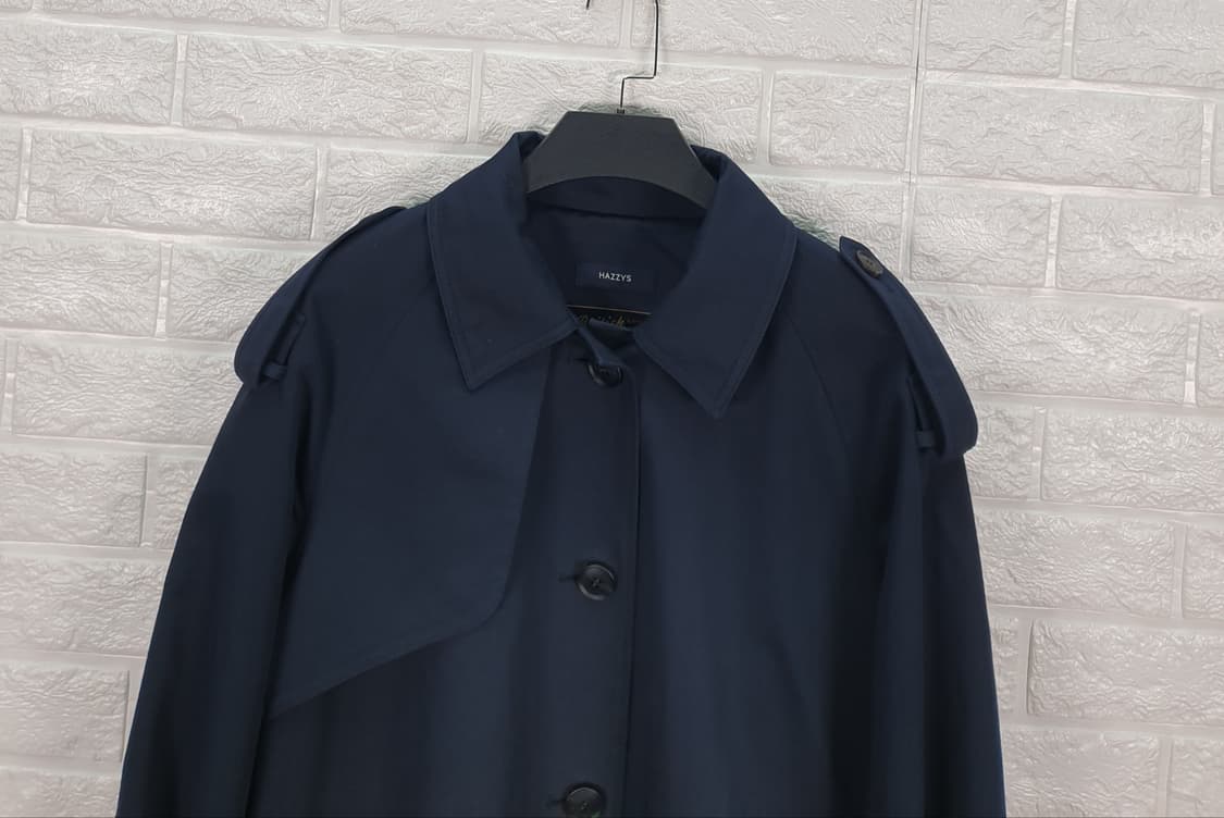 [55-66]헤지스 레이디스 트렌치코트 상품이미지3