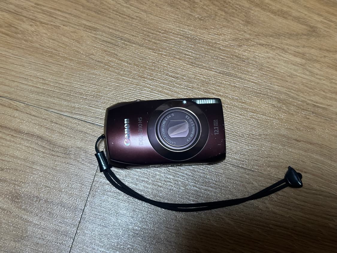 Canon ixus 310hs 익서스 310hs 상품이미지2