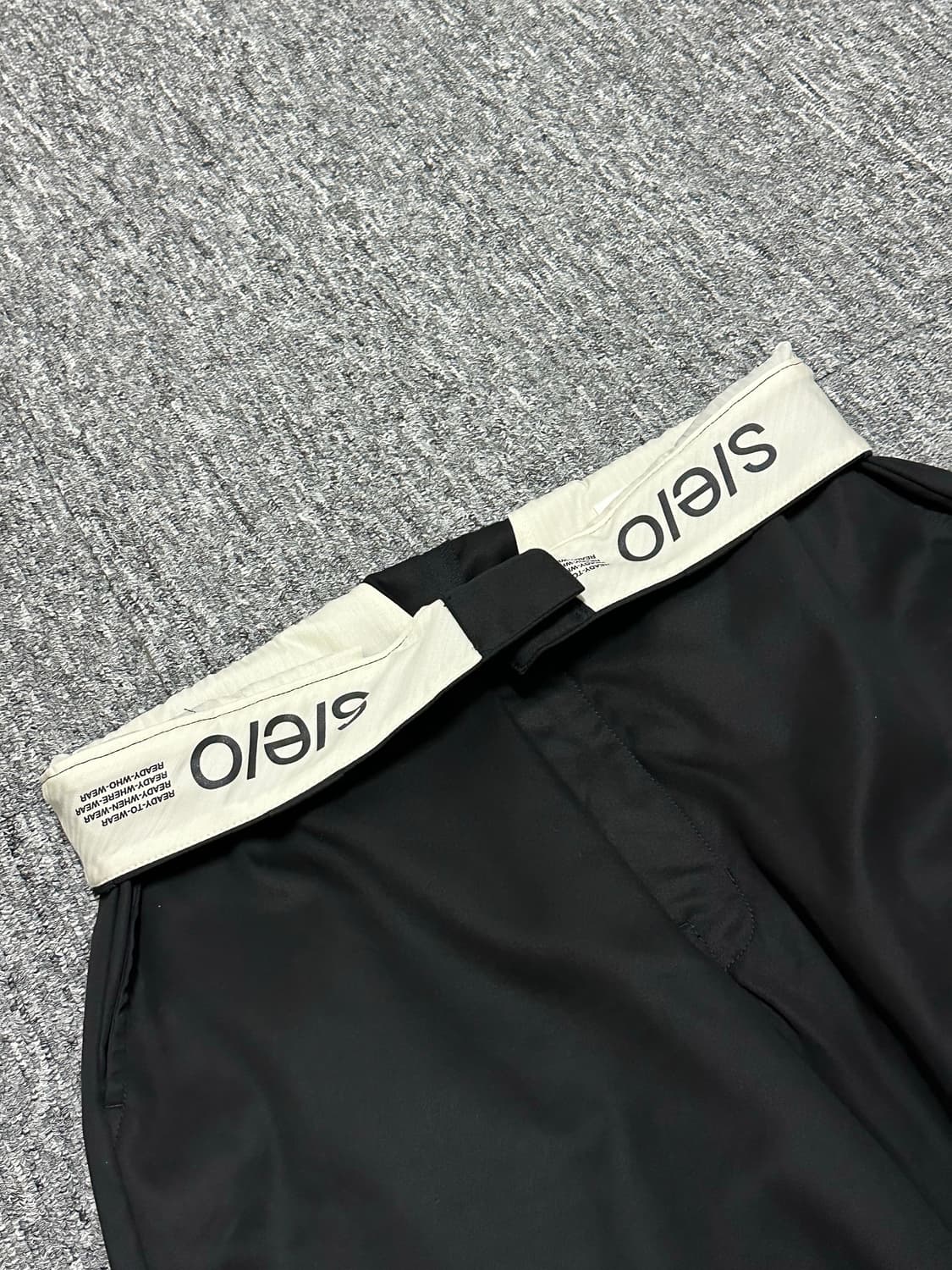 Seo 에스이오 코튼 치노 팬츠 바지 트라우저 상품이미지8