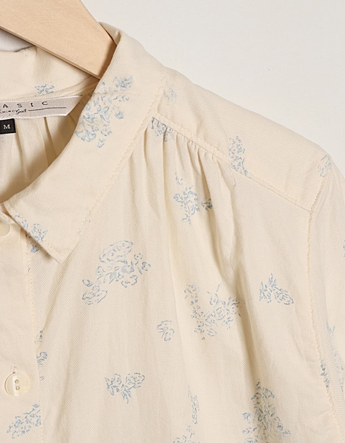  LILASIC Botanic Long Shirts 상품이미지2